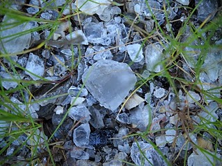 Algunos cristales