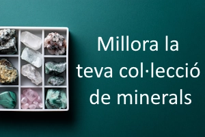 Col&middot;lecci&oacute; de minerals