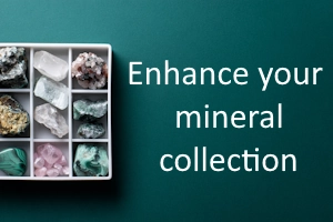 Minerals collection