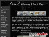 A to Z Minerals and Rock Shop