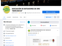 ASOCIACIÓN DE BATEADORES DE ORO 