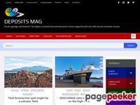 Deposits Rock and Fossils Magazine