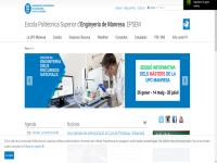 Escola Politècnica Superior d´Enginyeria de Manresa. EPSEM