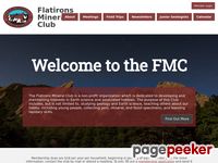 FLATIRONS MINERAL CLUB