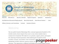 Friends of Mineralogy