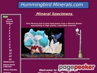 Hummingbird Minerals