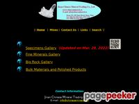 Jinan Chinese Mineral Trade Co., Ltd