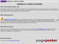 MINERALES DE ESPAÑA