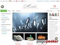 Mineralium.com - Fine Mineral Specimens