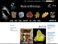 Musée de Minéralogie