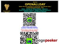 Openallday, Australian made products direct from the manufacturer.