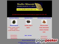 Shaffer Minerals