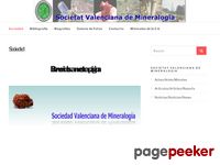 Societat Valenciana de Mineralogia