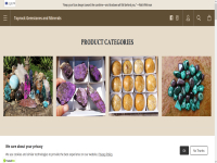 Toprock Gemstones and Minerals - Wholesale