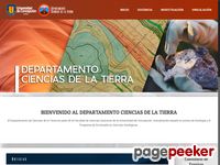 Universidad de Concepción (Chile) - Departamento de Ciencias de la Tierra