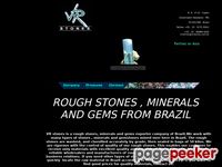 VR Stones - Brazilian Rough Exporter Company