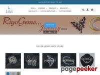 White gold jewelry exporter and manufacturer