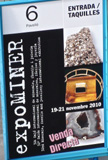 Barcelona mineral show