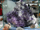 Fluorita de Berbes (Asturies)