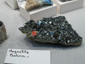 Magnetita de Bolivia