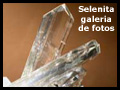 Fotos del mineral Selenita de Fuentes de Ebro
