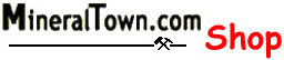 Online shop for mineral collectors