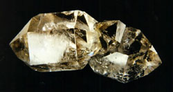 Quartz Herkimer Diamond