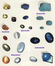 Gemstones
