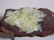 Lemon adamite