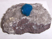 Cavansite