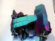 Titanium quartz