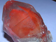 Cuarzo rojo