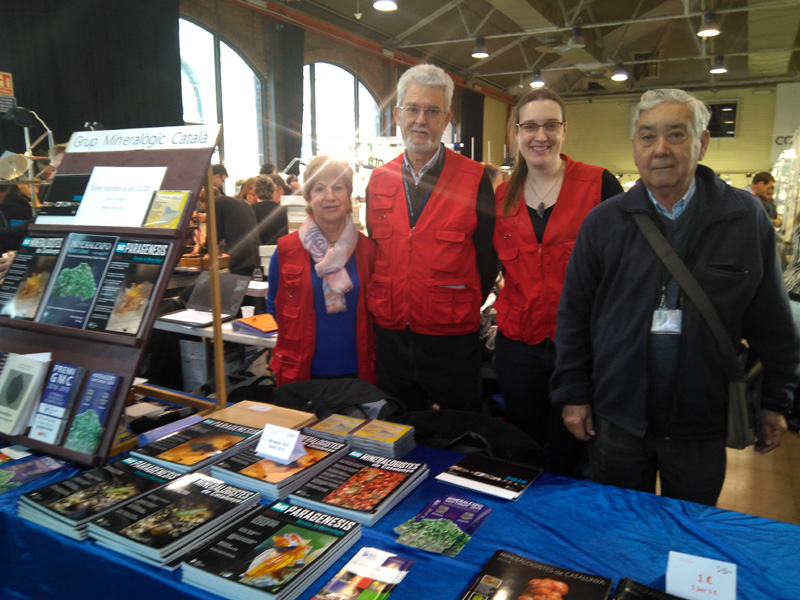 Grup mineral&ograve;gic catal&agrave;