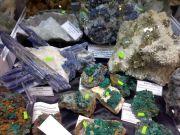 minerales