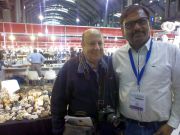 Suresh Ramgopal Pande y Juan Carol