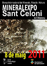 Fotos de minerales, MineralExpo 2011