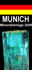 Munich mineral show