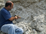 Pyrites from Navajun