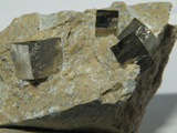 Pyrites from Navajún, photos of pyrites