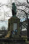 Rand Park in Keokuk, Iowa