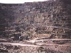 Collecting trip in Jeffrey mine in Asbestos Qc.