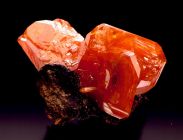 Wulfenite, Red cloud mine