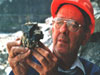 Outstanding giant quartz and sphalerite from Mont. St-Hilaire, Quebec, Canada