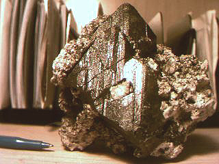 sphalerite