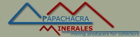 Papachacra Minerales Papachacra Minerales