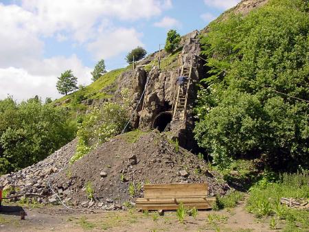 Rogerley mine