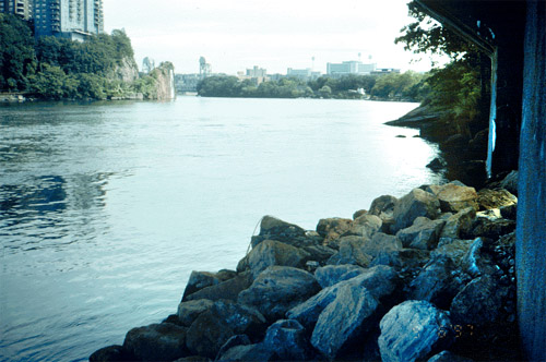 puente de Henry Hudson