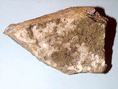 Orthoclase var. adularia