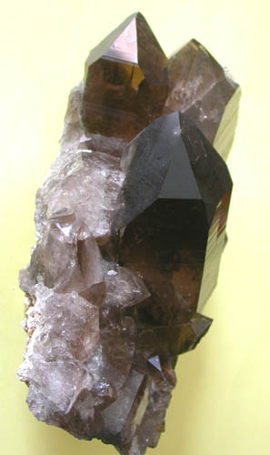 Smokey quartz