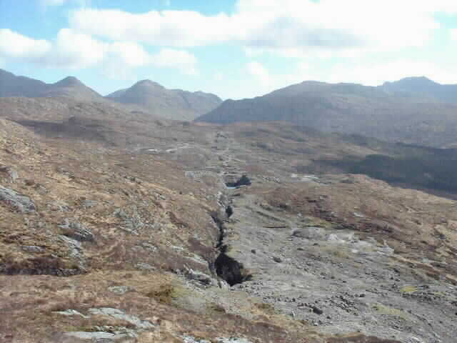 Whitesmith Opencast Mine